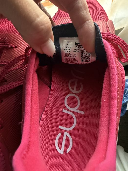 Nike Air Zoom Superrep