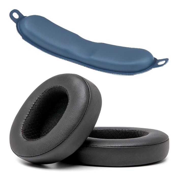 Set 2 bureti + Banda pentru casti Skullcandy Hesh ANC Hesh EVO Hesh 3