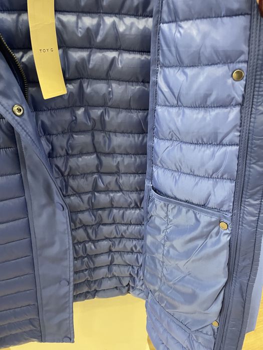 Куртка демисезонная