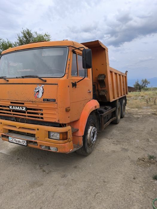 Продам Камаз самосвал на ходу