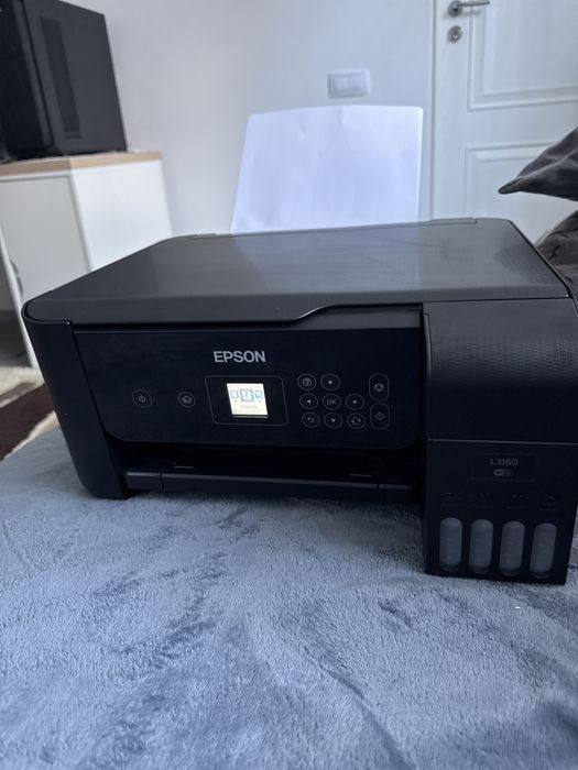 imprimanta epson L3160