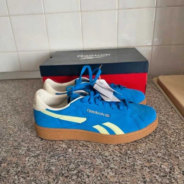 Pantofi sport Reebook Club C Grounds de barbati