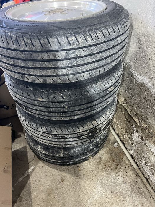 Диски комплект мерседес