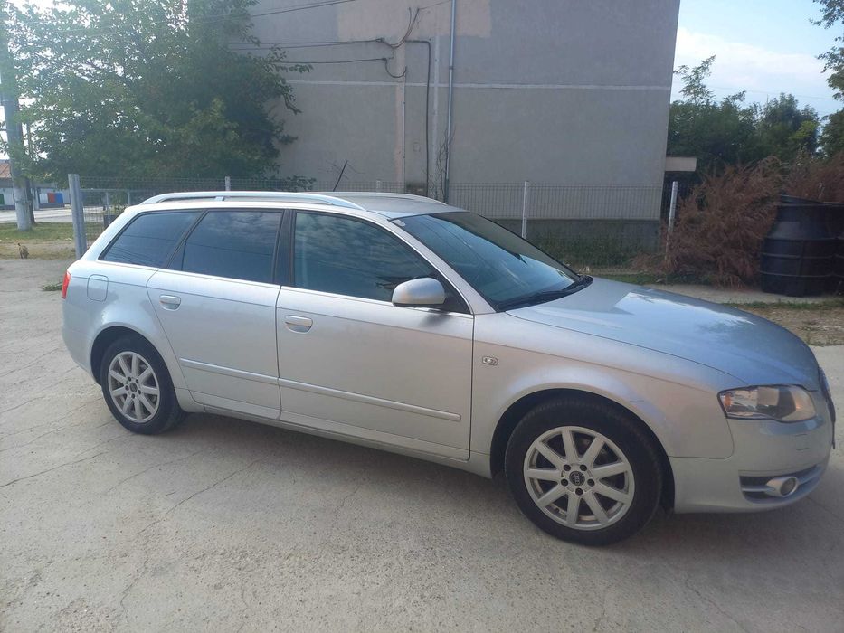 Audi A4 B7 2.0 BPW quattro