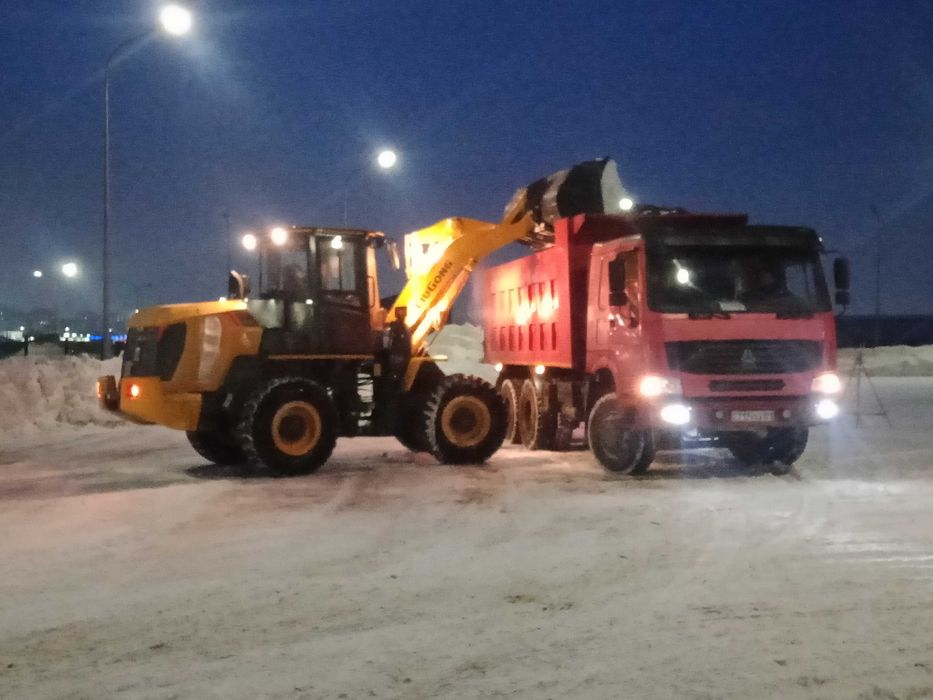 Сдам в аренду фронтальный погрузчик