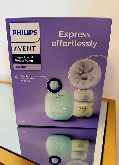 Philips Avent - Pompa San Electrica (SIGILATA)