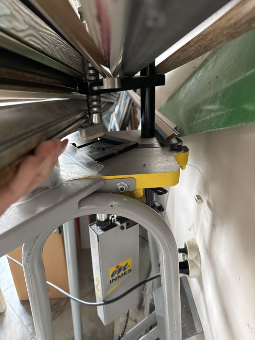 Оборудване за рамкарско ателие MORSO INMES Keencut комплект