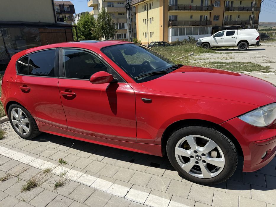 BMW seria 1 e87, 2.0 i