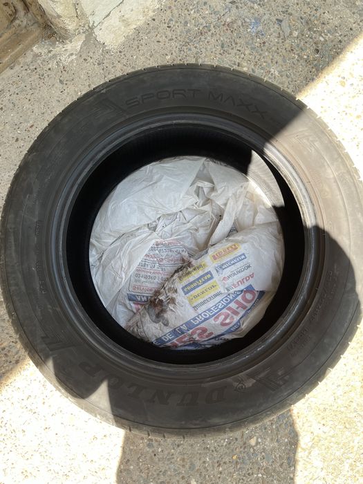 Anvelope DUNLOP 235/55ZR17 (103Y) -vară