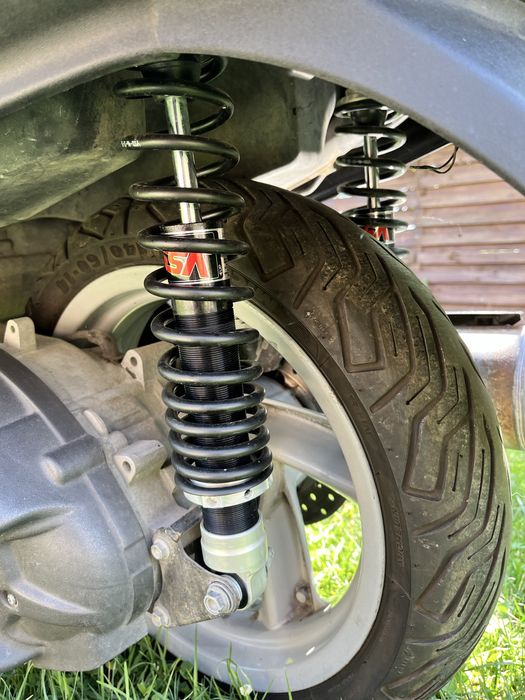 Vând Scuter Aprilia Atlantic 500