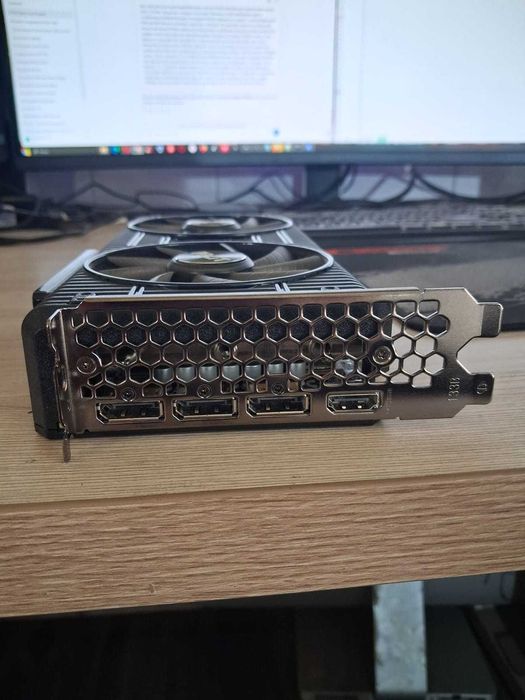 видеокарта 12 Gb