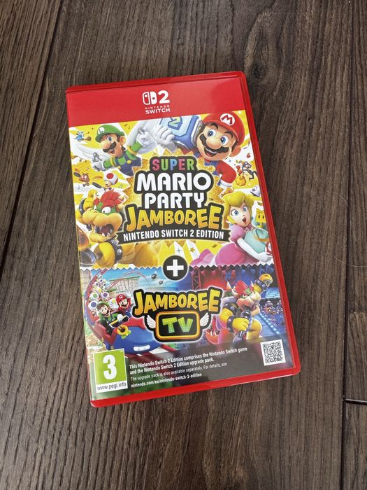 Super Mario party Jamboree + Piranha Plant Camera