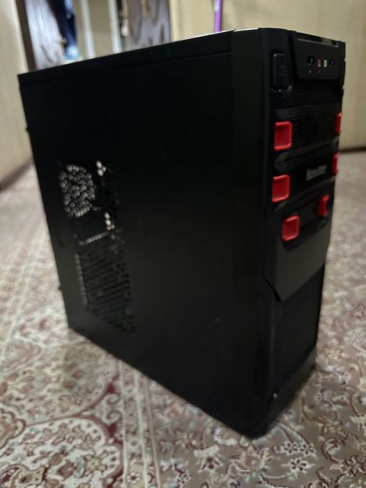 Продаю системный блок — GTX 1060 I3 7100