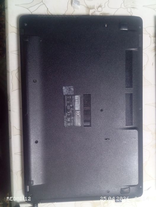 Ноутбук в хорошем состоянии