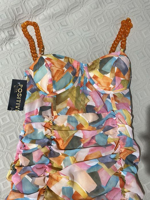 Лятна, къса рокля