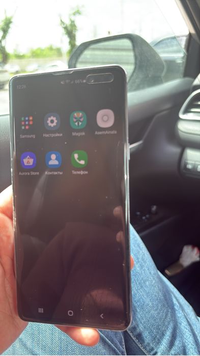 Samsung s10 5G или Самсунг С10 5G