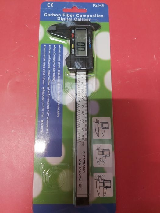 Subler Electronic de precizie