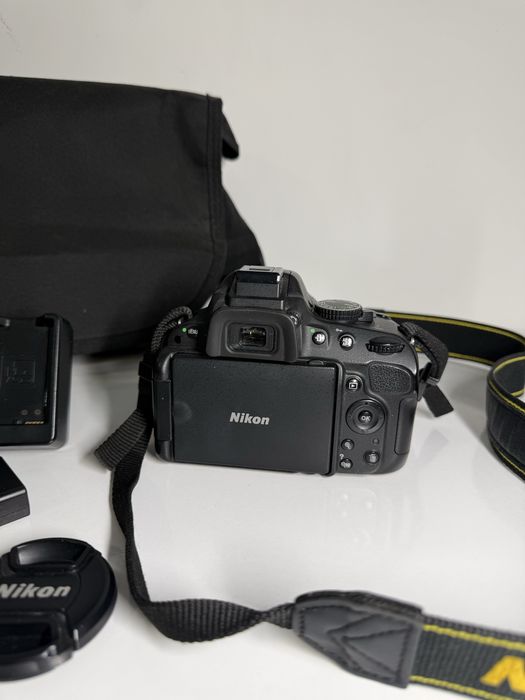 Фотоапарат Nikon D5100