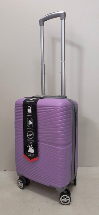 Куфари  от АВС 43/30/20 см / безплатна доставка/