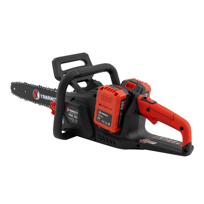 Drujba pe baterie Yamamoto YM-116 -compatibil acumulator makita 18 v