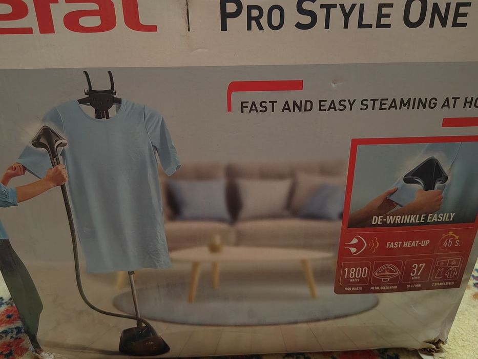 Отпариватель tefal