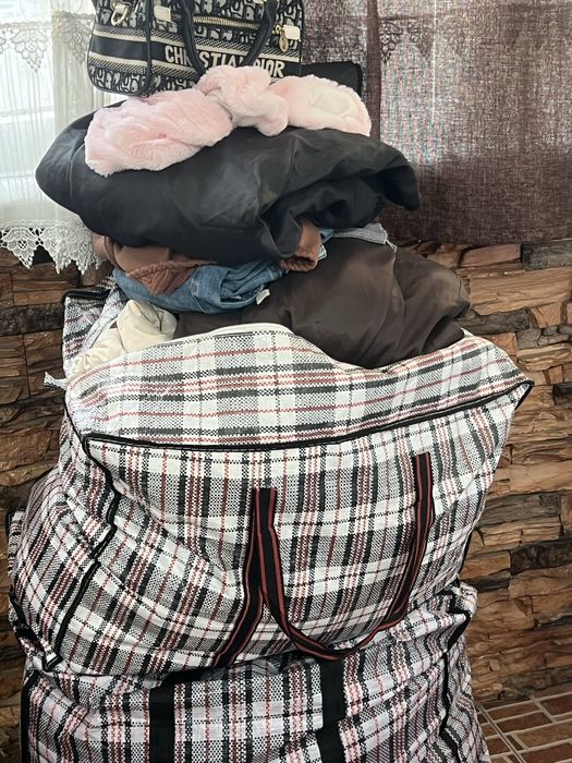 Большой пакет одежд