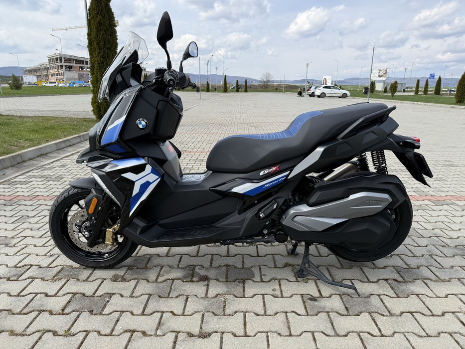 Bmw C400X Sport 2022.