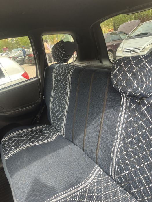 Chevrolet Niva, 2018г