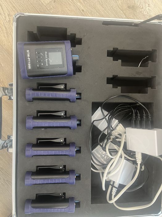 Интерком STW-BS1000