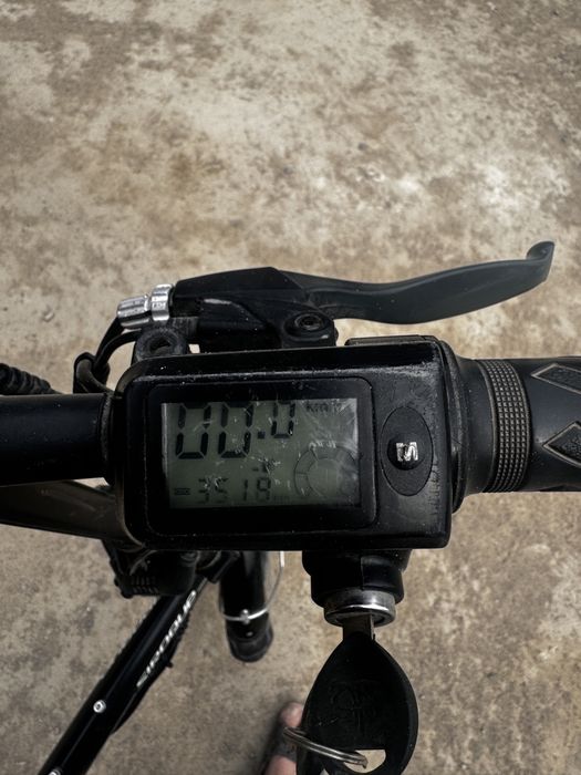 Электровелосипед