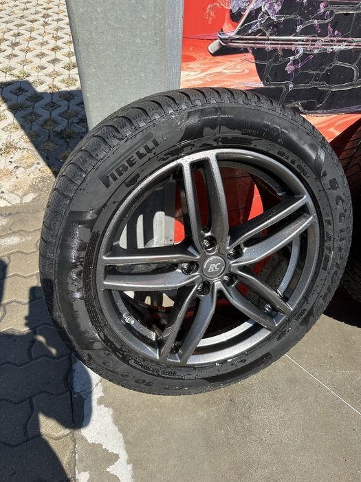 Jante RC Wheels R20 | Senzori Presiune | - 5x127 - 8,5J - ET40 | Cherokee Commander Wrangler Journey Freemont | Oferta