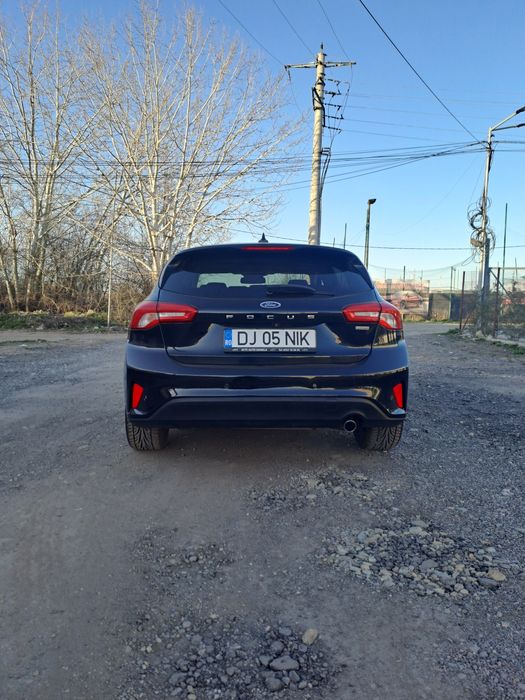 Ford docus titanium 2020