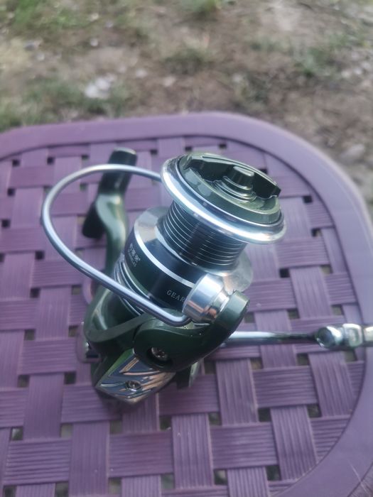 Риболовна макара