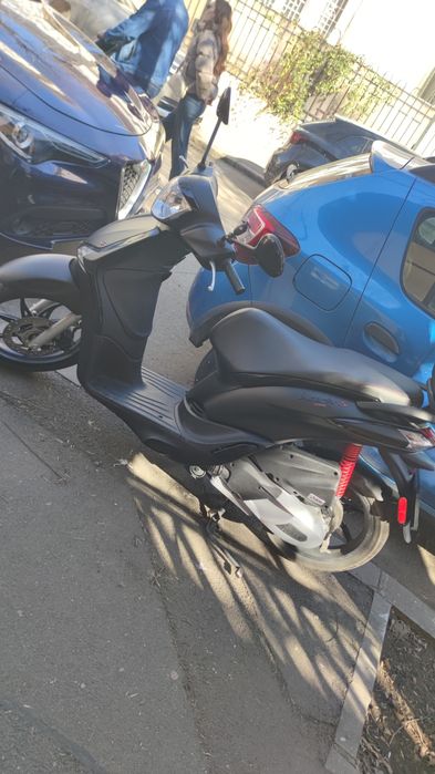 Piaggio liberty 150s