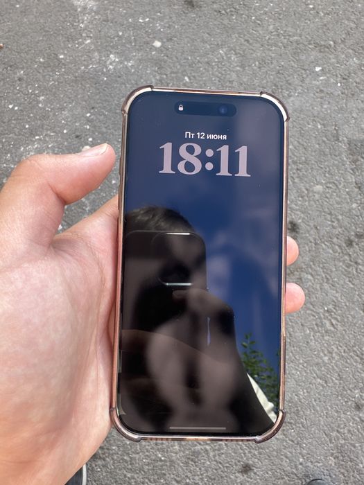 Айфон 17 про Гб 256