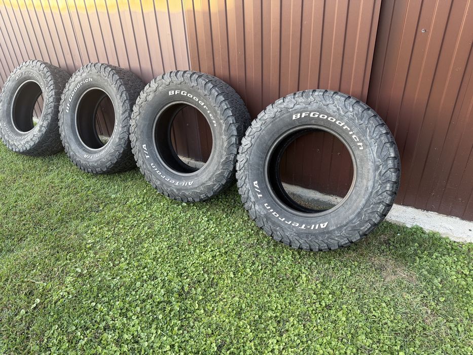 Anvelope BfGoodrich 285 /70/17