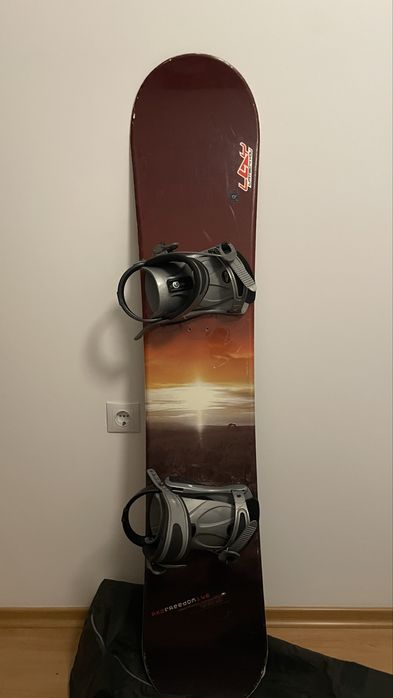 Snowboard Limeted 4you