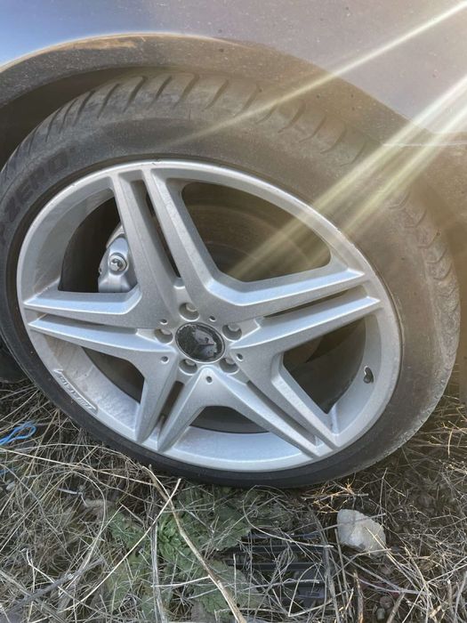 Mercedes S350,S63,600L на части 2010