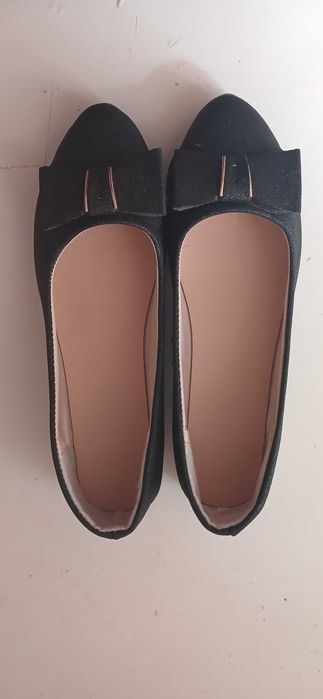 Шлепки тёплые новые41-42 размер, туфли новые и другая обувь