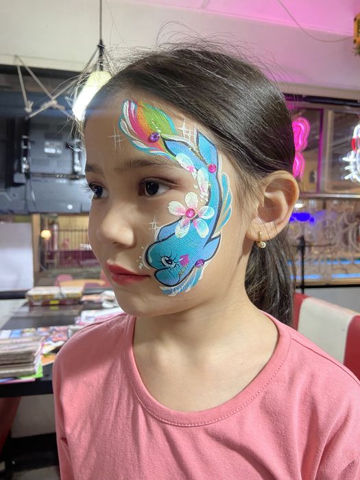 Аквагрим на выезд