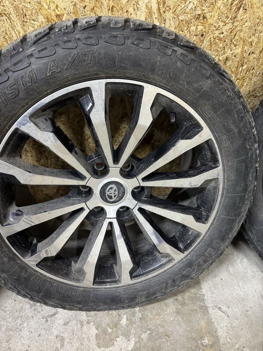 Диски р20 в идеальном состоянии