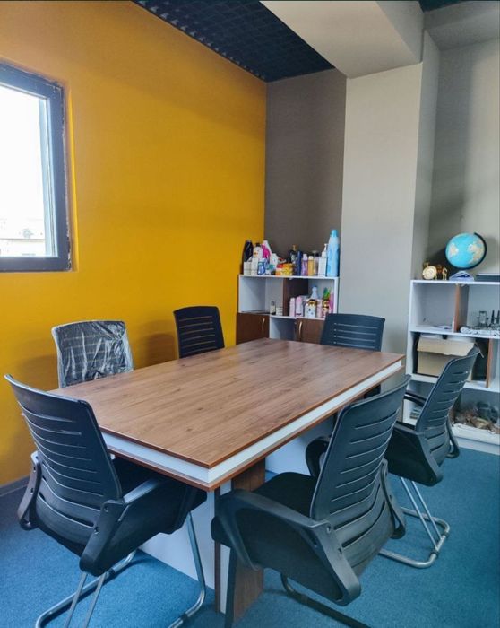 Паркентский сдаётся офис 40м2 .с доступом 24/7+ Мебель и  техника!