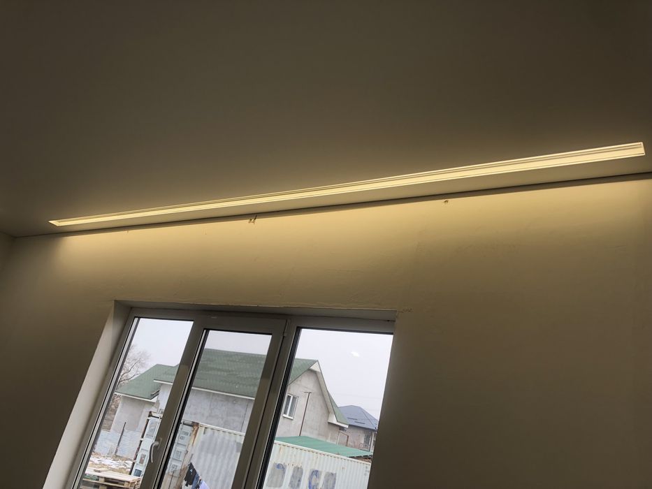 Натяжные потолки