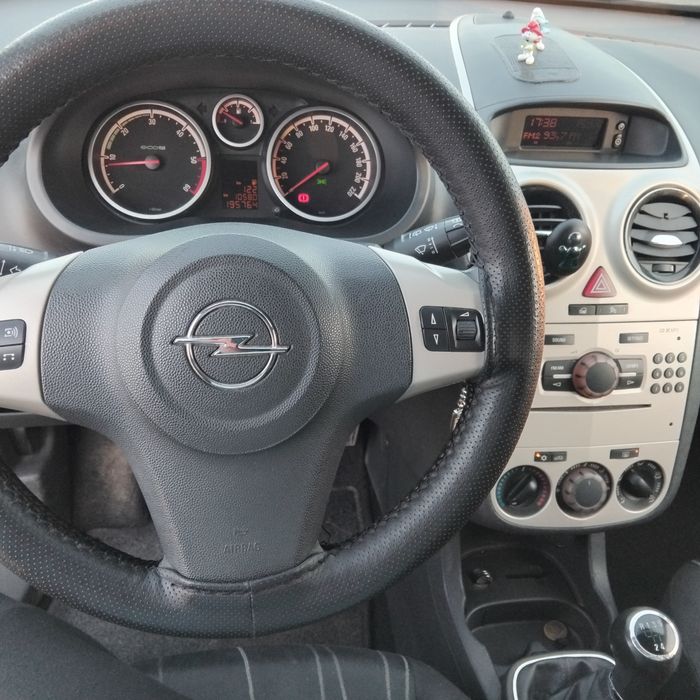 Opel Corsa  D  EcoFlex