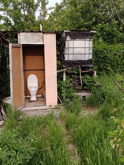 Продаю дачу у поселка Ават, 6 соток