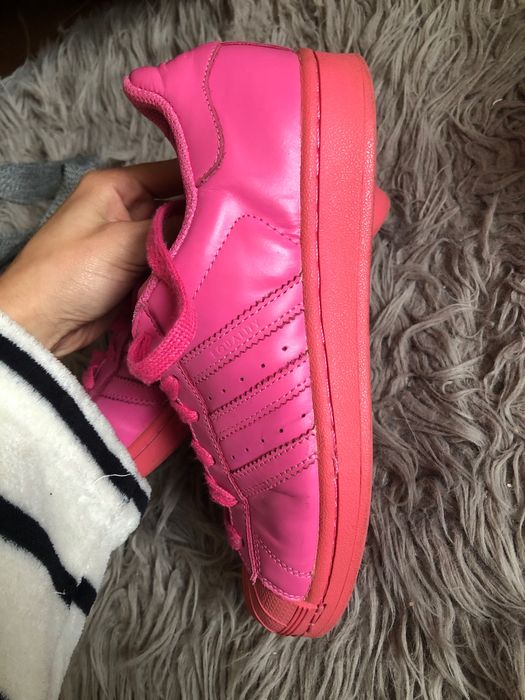 Adidas Superstar/ Pharell Williams 37 номер