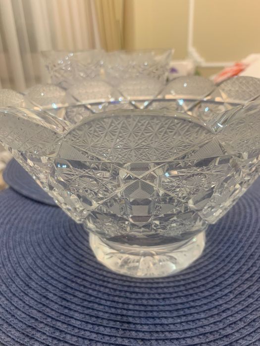 Хрусталь Чехословакия Наборы