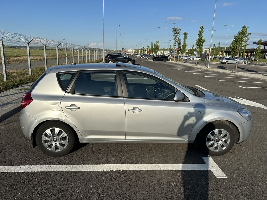 KIA Ceed 2007 — imagine 4