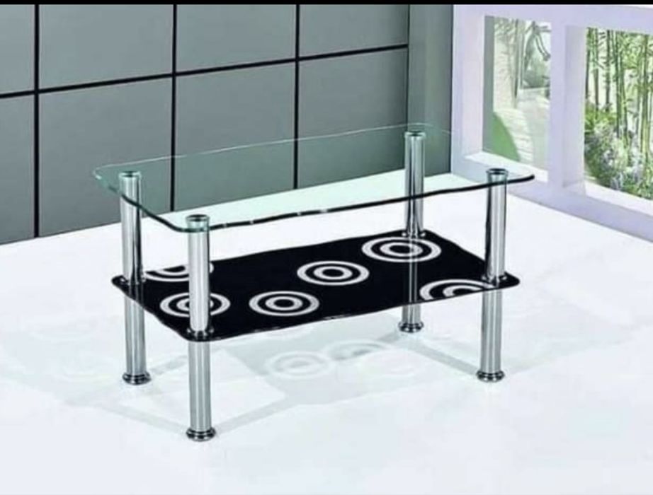 Холна стъклена маса