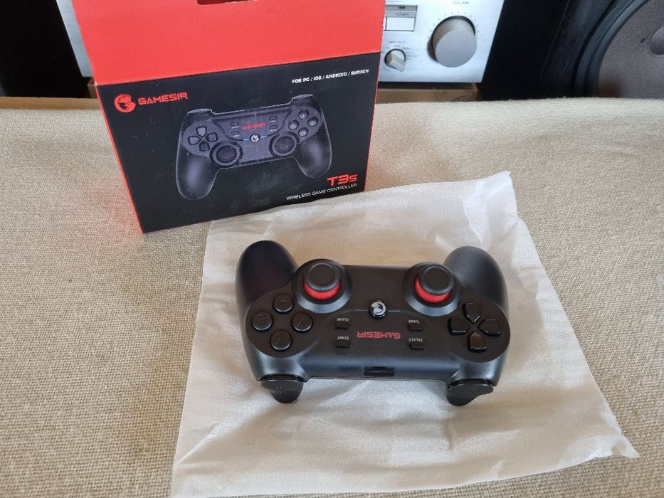 Controller Gamesir T3 s. Nou.